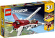 LEGO 31086 Futuristic Flyer: Spaceship & Robot 3in1 Set