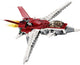 LEGO 31086 Futuristic Flyer: Spaceship & Robot 3in1 Set – view 2