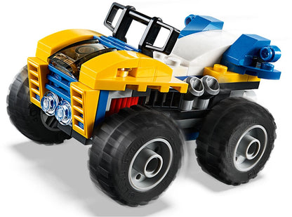 LEGO 31087 Dune Buggy, Plane & Quad Bike 3in1 Creator Set