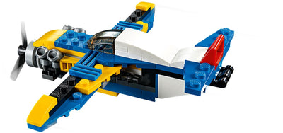 LEGO 31087 Dune Buggy, Plane & Quad Bike 3in1 Creator Set
