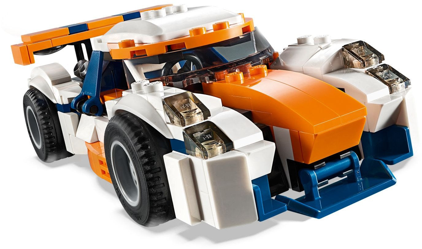 LEGO Creator Sunset Track Racer (31089)