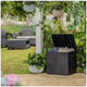 Keter City Box Storage