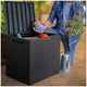 Keter City Box Storage