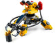 LEGO Creator 3in1 31090 Yellow Underwater Robot Submarine - Retired – view 3