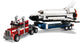 LEGO 31091 Shuttle Transporter: 3-in-1 Space Shuttle, Helicopter & Car Toy – view 2