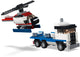 LEGO 31091 Shuttle Transporter: 3-in-1 Space Shuttle, Helicopter & Car Toy – view 4