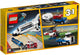 LEGO 31091 Shuttle Transporter: 3-in-1 Space Shuttle, Helicopter & Car Toy – view 7