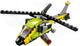 LEGO 31092 Creator 3in1 Helicopter, Boat & Glider Plane – view 2