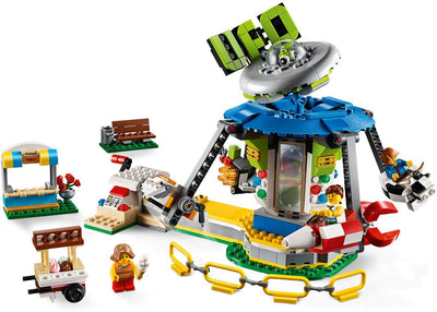 LEGO 31095 Creator Fairground Carousel