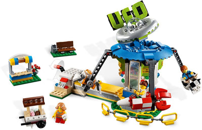 LEGO 31095 Creator Fairground Carousel