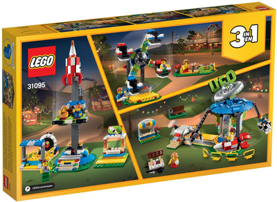 LEGO 31095 Creator Fairground Carousel