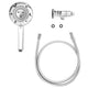 Brondell Powerspray Handheld Shower Head with 5 Spray Settings, Magnetic Dock and 1524mm Steel Hose — image 2