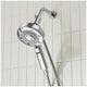 Brondell Powerspray Handheld Shower Head with 5 Spray Settings, Magnetic Dock and 1524mm Steel Hose — image 7