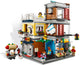 LEGO 31097 Creator 3-in-1 Townhouse Pet Shop & Cafe – view 2