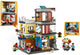 LEGO 31097 Creator 3-in-1 Townhouse Pet Shop & Cafe – view 3
