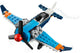 LEGO 31099 Creator 3in1 Propeller Plane, Jet, Helicopter Building Set – view 3