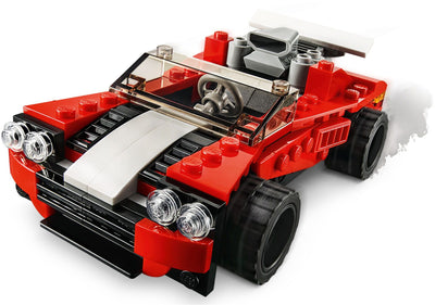 LEGO Creator Series 31100: Sports Car