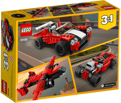 LEGO Creator Series 31100: Sports Car