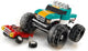 LEGO 31101 Monster Truck 3-in-1 Car & Dragster Set – view 2