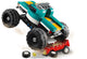 LEGO 31101 Monster Truck 3-in-1 Car & Dragster Set – view 3