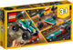 LEGO 31101 Monster Truck 3-in-1 Car & Dragster Set – view 4