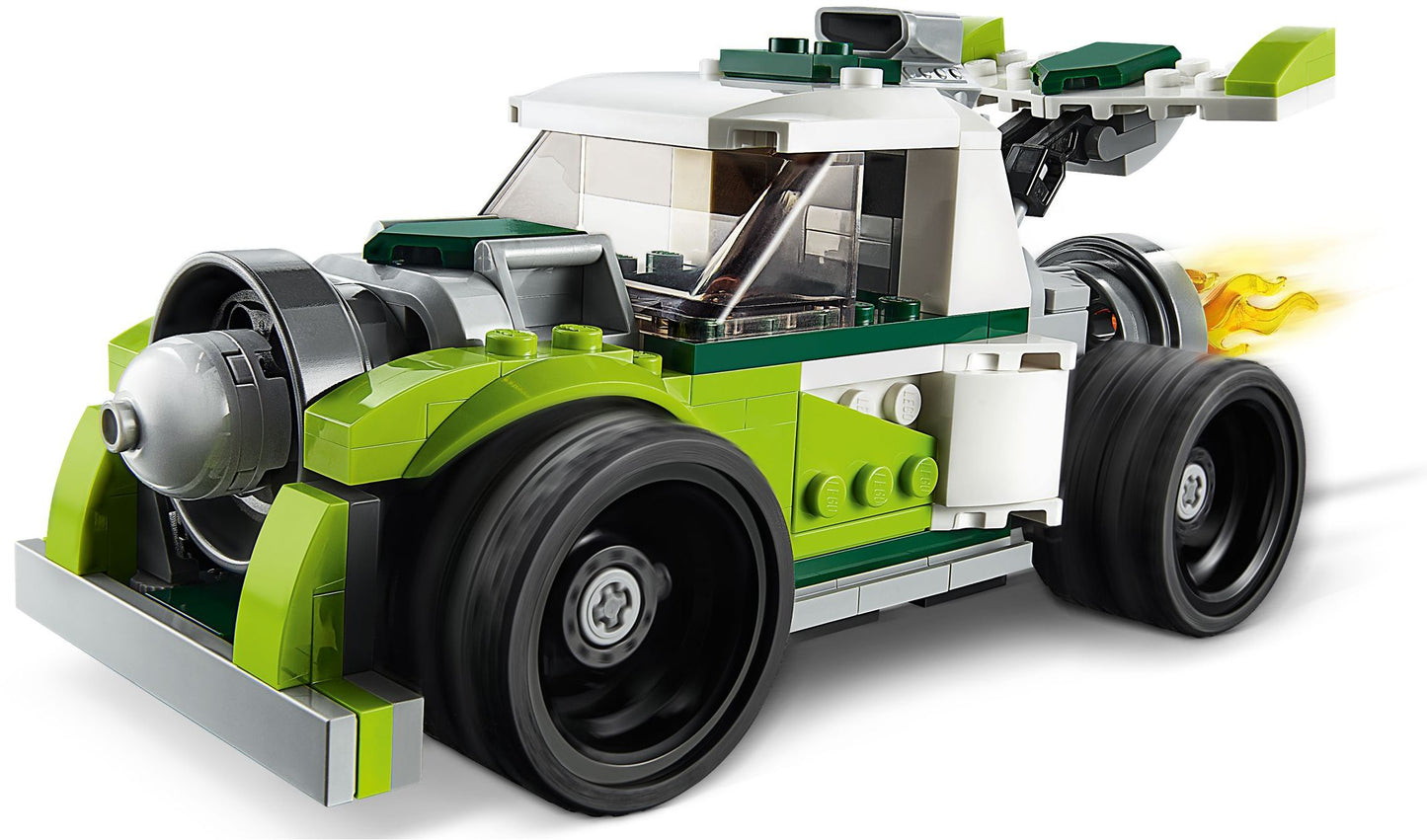 LEGO Creator Series 31103: Rocket Truck- Auzzi Store
