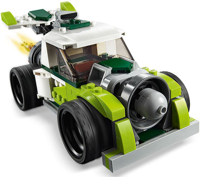 LEGO Creator Series 31103: Rocket Truck