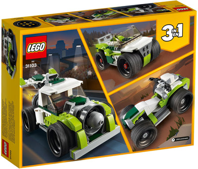 LEGO Creator Series 31103: Rocket Truck
