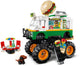 LEGO 31104 Monster Burger Truck: 3-in-1 Food Truck, Off-Roader, Tractor – view 2