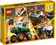 LEGO 31104 Monster Burger Truck: 3-in-1 Food Truck, Off-Roader, Tractor – view 4