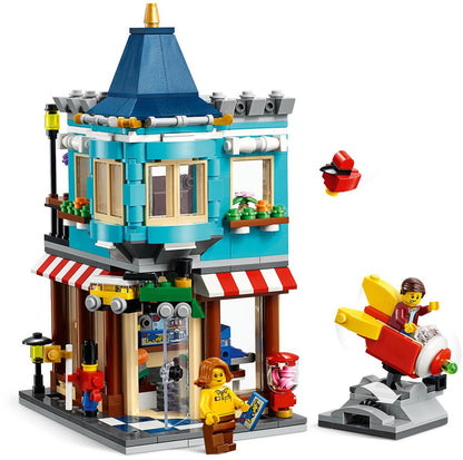 LEGO 31105 Creator Townhouse Toy Store 3 in 1