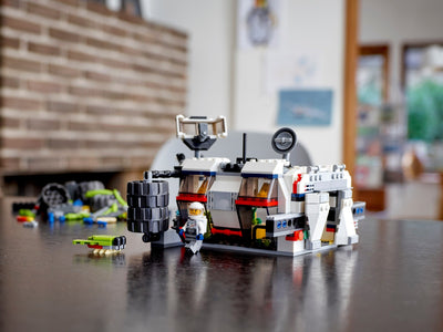 LEGO 31107 Space Rover Explorer 3-in-1 Building Toy Set