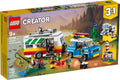 Lego 31108 Creator 3 in 1 Caravan Family Holiday