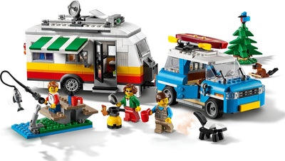 Lego 31108 Creator 3 in 1 Caravan Family Holiday