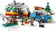 Lego 31108 Creator 3 in 1 Caravan Family Holiday- Auzzi Store