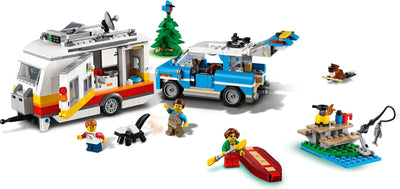Lego 31108 Creator 3 in 1 Caravan Family Holiday