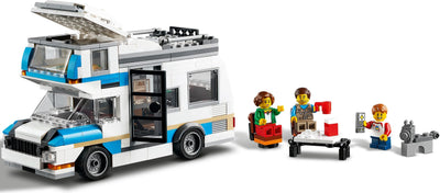 Lego 31108 Creator 3 in 1 Caravan Family Holiday