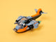 LEGO 31111 Cyber Drone 3in1 Robot Mech Scooter Building Toy Set – view 7