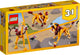 LEGO 31112 Wild Lion 3in1 Animal Building Set – view 3