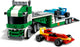 LEGO 31113 Race Car Transporter: Truck, Crane & Tugboat 3in1 – view 7