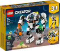 LEGO 31115 Space Mining Mech 3in1 Robot & Cargo Carrier