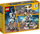 LEGO 31115 Space Mining Mech 3in1 Robot & Cargo Carrier – view 3
