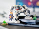 LEGO 31115 Space Mining Mech 3in1 Robot & Cargo Carrier – view 6