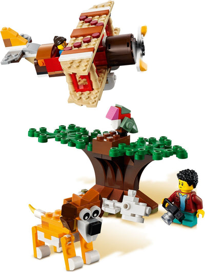 LEGO Creator 31116 Safari Wildfire Tree House
