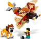 LEGO Creator 31116 Safari Wildfire Tree House- Auzzi Store