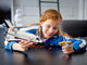 LEGO 31117 Space Shuttle 3-in-1 Rocket Lunar Lander – view 6