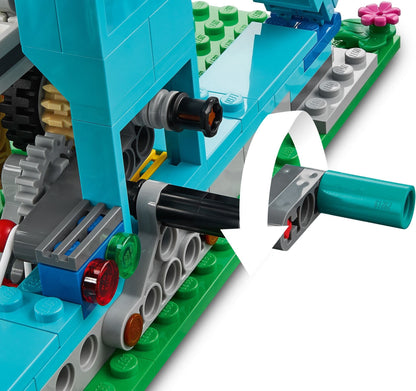 LEGO 31119 Creator 3in1 Ferris Wheel Amusement Park Set