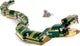 LEGO 31121 Creator 3in1 Crocodile, Snake & Frog Animal Set – view 2
