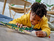LEGO 31121 Creator 3in1 Crocodile, Snake & Frog Animal Set – view 5