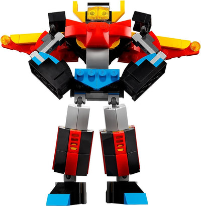 LEGO Creator 3-in-1 31124 Super Robot